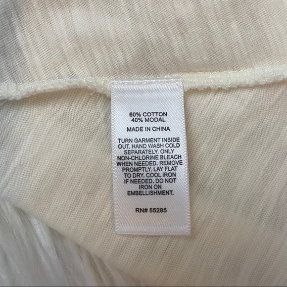 2/20 Express Sequined Tank - Picture 5 of 5